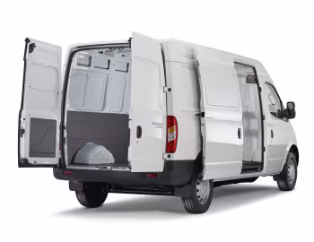 Maxus EV80 Panel Van '2016–19