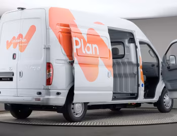 Maxus EV80 Panel Van '2019–н.ч.
