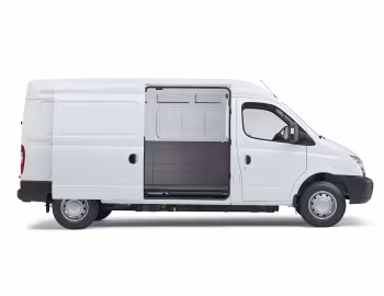 Maxus EV80 Panel Van '2016–19