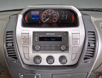 Panneau avant Maxus EV80 Panel Van '2016–19