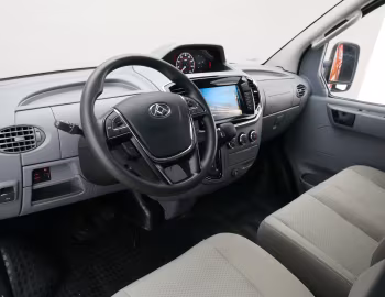 Передня панель Maxus EV80 Panel Van '2019–н.ч.