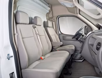 Intérieur Maxus EV80 Panel Van '2016–19