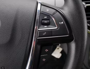Інтер'єр Maxus EV80 Panel Van '2019–н.ч.