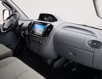 Передня панель Maxus EV80 Panel Van '2019–н.ч.