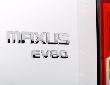 Maxus EV80 Panel Van '2016–19