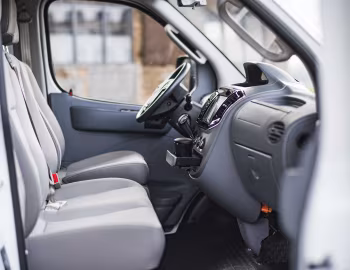 Intérieur Maxus EV80 Panel Van '2019–pr.
