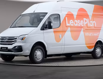 Maxus EV80 Panel Van '2019–н.ч.