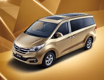 Maxus G10 '02.2014–16