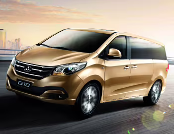Maxus G10 '02.2014–16