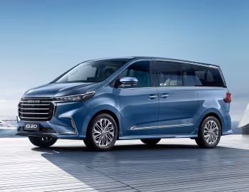 Maxus G20 '2019–25