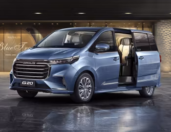 Maxus G20 '2019–25