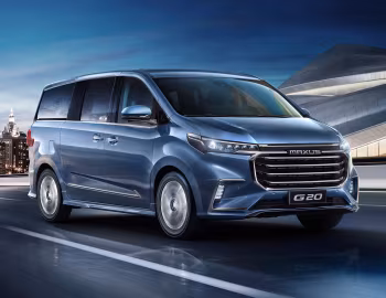 Maxus G20 '2019–25