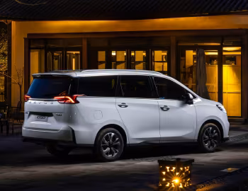 Maxus G50 '2018–н.ч.