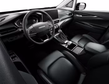 Interior Maxus G50 '2018–pr.