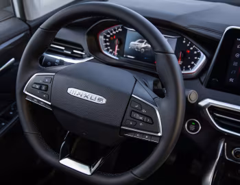 Інтер'єр Maxus G50 '2018–н.ч.