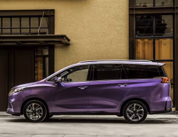 Maxus G50 '2018–pr.