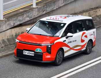 Maxus MIFA 7 Taxi '2023–н.ч.