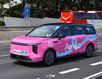 Maxus MIFA 7 Taxi '2023–н.ч.