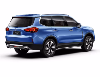 Maxus D90 '2017–18