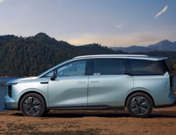 Maxus MIFA 7 '2023–н.ч.