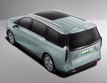 Maxus MIFA 7 '2023–н.ч.