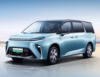Maxus MIFA 9 [China] '2022–pr.