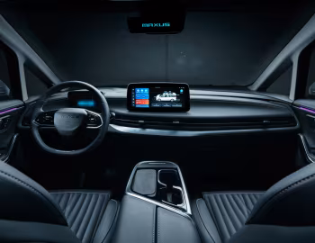 Передня панель Maxus MIFA 9 [EU-spec] '2022–н.ч.
