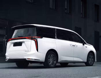 Maxus MIFA 9 [EU-spec] '2022–н.ч.