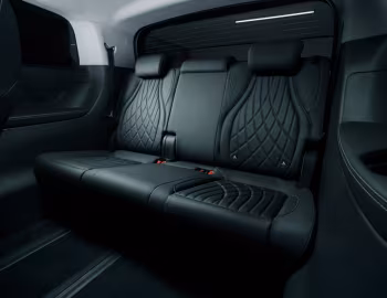 Інтер'єр Maxus MIFA 9 [EU-spec] '2022–н.ч.