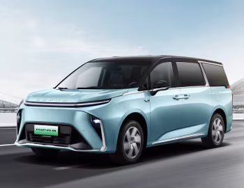 Maxus MIFA 9 [China] '2022–pr.