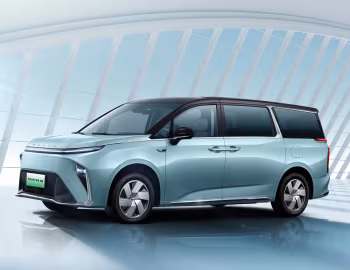Maxus MIFA 9 [China] '2022–至今
