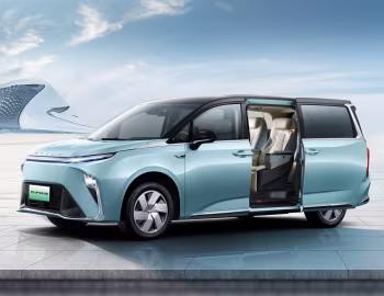 Maxus MIFA 9 [China] '2022–н.ч.