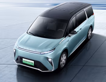 Maxus MIFA 9 [China] '2022–pr.