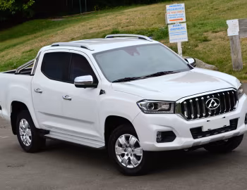 Maxus T60 Double Cab '2017–н.в.