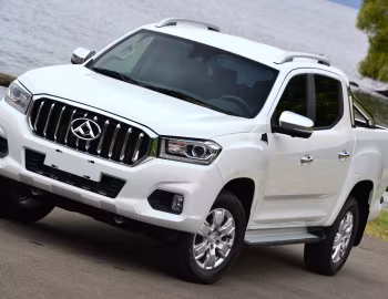 Maxus T60 Double Cab '2017–н.в.