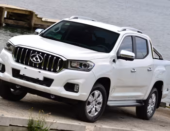 Maxus T60 Double Cab '2017–н.в.