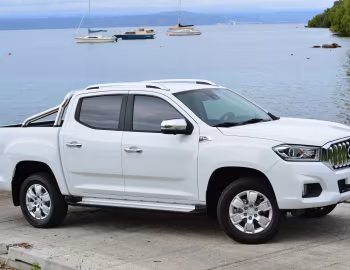 Maxus T60 Double Cab '2017–н.в.