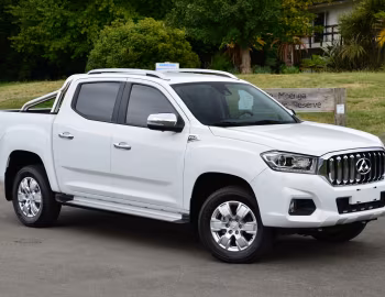 Maxus T60 Double Cab '2017–н.в.