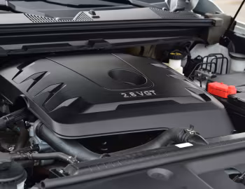 Под капотом Maxus T60 Double Cab '2017–н.в.