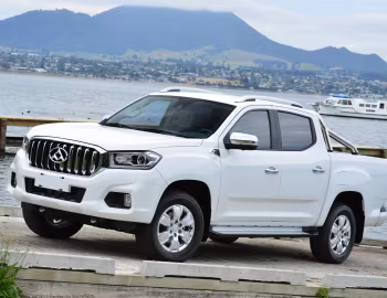 Maxus T60 Double Cab '2017–н.в.