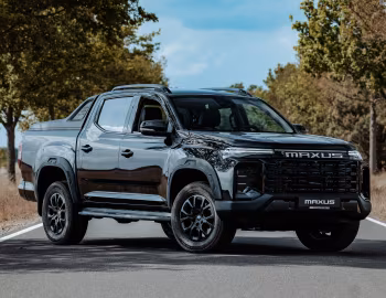 Maxus T60 Max [EU-spec] '2025–pr.