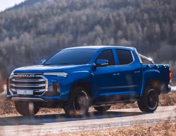 Maxus T90 EV [China] '2022–н.в.