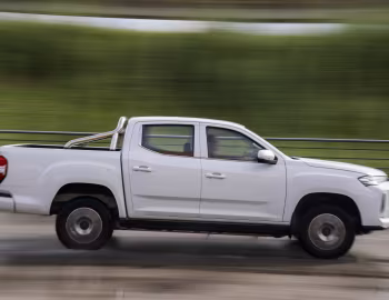Maxus T90 EV [EU-spec] '2022–pr.