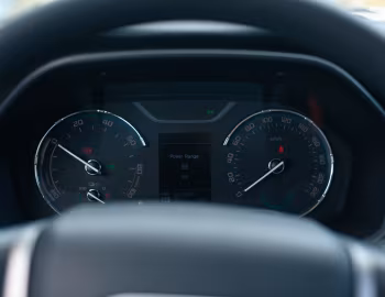 Комбінація приладів Maxus T90 EV [EU-spec] '2022–н.ч.