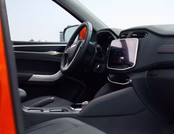 Інтер'єр Maxus T90 EV [EU-spec] '2022–н.ч.
