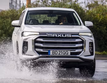 Maxus T90 EV [EU-spec] '2022–pr.