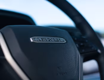 Интерьер Maxus T90 EV [EU-spec] '2022–н.в.