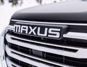 Maxus T90 EV [EU-spec] '2022–н.ч.