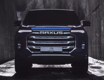 Maxus T90 EV [China] '2022–н.в.