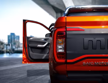 Maxus T90 EV [EU-spec] '2022–н.ч.